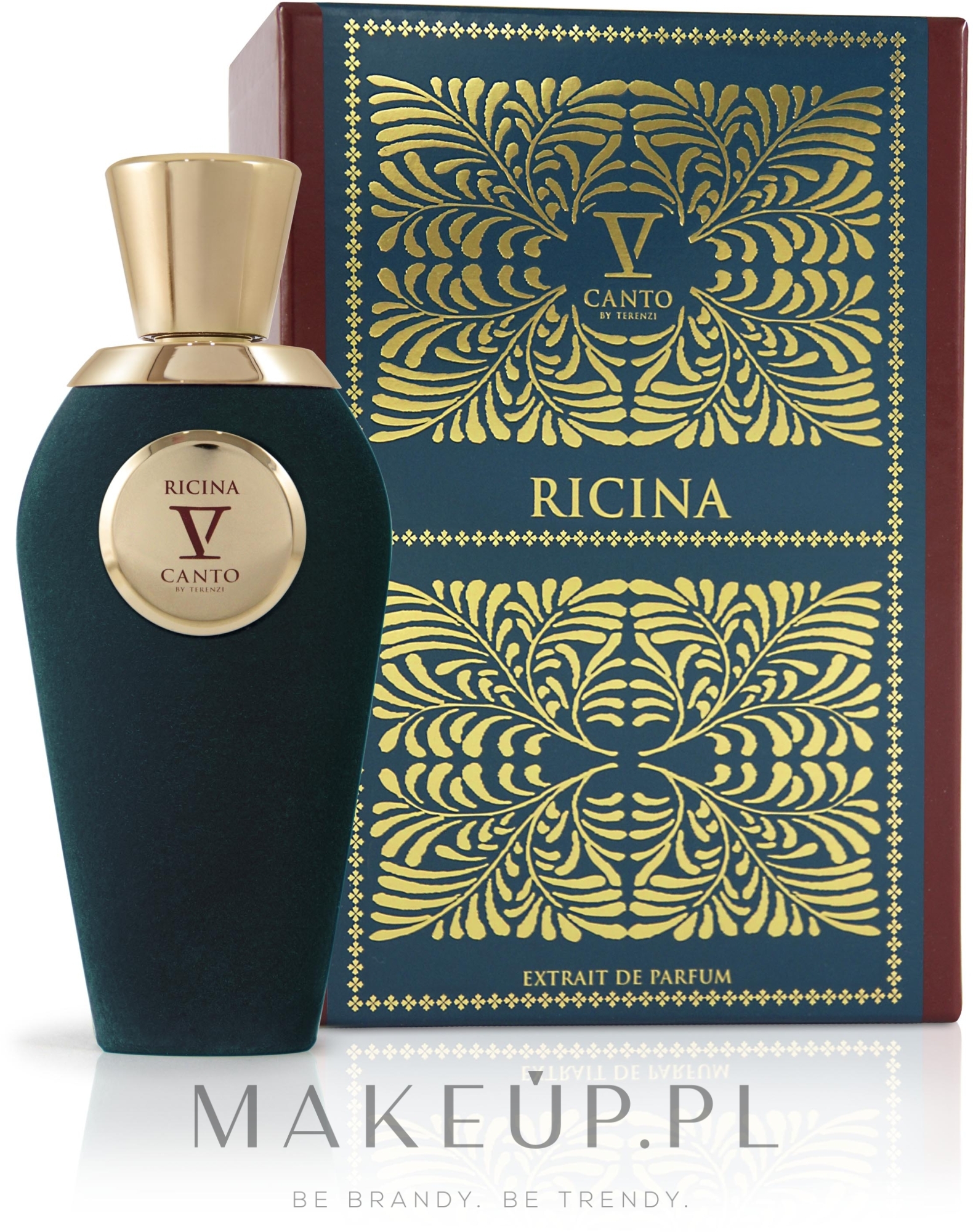 V Canto Ricina - Perfumy — Zdjęcie 100 ml