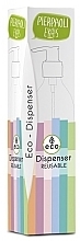 Kup 	Dozownik do szklanej butelki - Pierpaoli Ekos Eco Reusable Dispenser