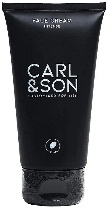 Krem do twarzy - Carl&Son Face Cream Intense  — Zdjęcie N1