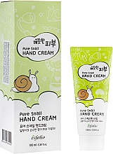 Kup Krem do rąk - Esfolio Pure Skin Pure Snail Hand Cream