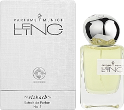 Lengling Eisbach No 5 - Perfumy — Zdjęcie N2