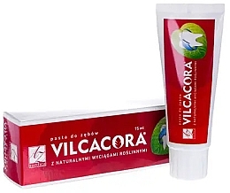 Kup Pasta do zębów bez fluoru - A-Z Medica Vilcacora Toothpaste