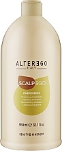 Rewitalizujący szampon do włosów - Alter Ego ScalpEgo Energizing Vitalizing Shampoo — Zdjęcie N2