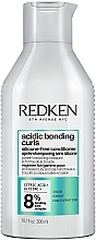 Odżywka bez silikonów do włosów kręconych - Redken Acidic Bonding Curls Silicone-Free Conditioner — Zdjęcie N1