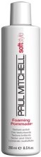 Pomada do stylizacji włosów - Paul Mitchell Soft Style Foaming Pommade — Zdjęcie N2