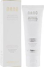 Kup Intensywnie wybielająca pasta do zębów - WhiteWash Laboratories Nano Intensive Whitening Toothpaste