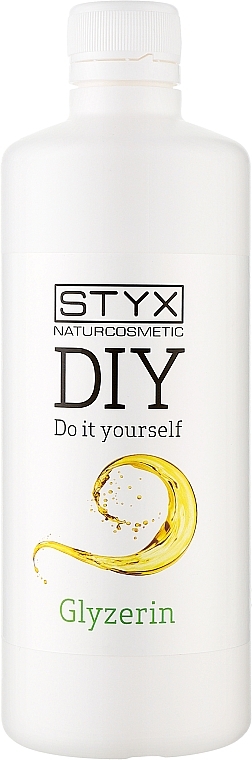 Naturalna gliceryna - Styx Naturcosmetic DIY Glycerin — Zdjęcie N1