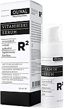 Serum witaminowe R2 do twarzy - Olival Vitamin Serum R2 — Zdjęcie N1
