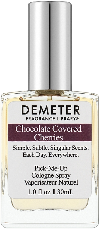 Demeter Fragrance The Library of Fragrance Chocolate Covered Cherries - Woda kolońska