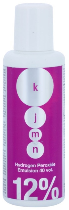 Utleniacz do włosów 12% - Kallos Cosmetics KJMN Hydrogen Peroxide Emulsion — Zdjęcie N2