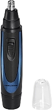 Maszynka do strzyżenia włosów + trymer PC-HSM/R 3052 NE, czarna z niebieskim - ProfiCare Hair & Beard Trimmer — Zdjęcie N2