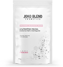 Maska alginianowa do skóry wokół oczu z peptydami - Joko Blend Premium Alginate Mask — Zdjęcie N3