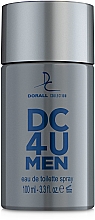 Dorall Collection DC 4U Men - Woda toaletowa — Zdjęcie N1