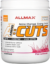 Kup Aminokwasy Różowa lemoniada - Allmax Nutrition Acuts Pink Lemonade