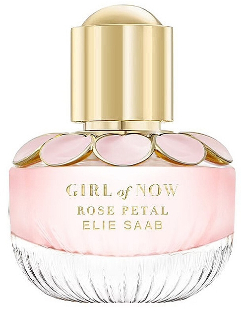 Elie Saab Girl Of Now Rose Petal - Woda perfumowana — Zdjęcie N1