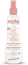 Kup Oczyszczająca woda do twarzy i ciała dla niemowląt - Roofa Calendula & Panthenol Cleasing Water