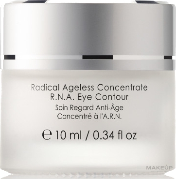 Serum pod oczy - Able Skincare Radical Ageless Concentrate R.N.A. Eye Contour — Zdjęcie 10 ml