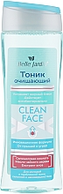 Kup Tonik oczyszczający	 - Belle Jardin Clean Face Tonic