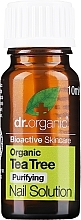 Kup Serum do paznokci z olejkiem z drzewa herbacianego - Dr Organic Bioactive Skincare Tea Tree Nail Solution