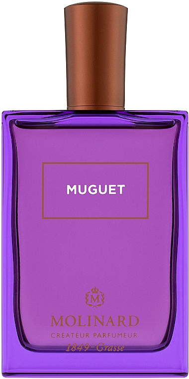 Molinard Muguet - Woda perfumowana — Zdjęcie N1
