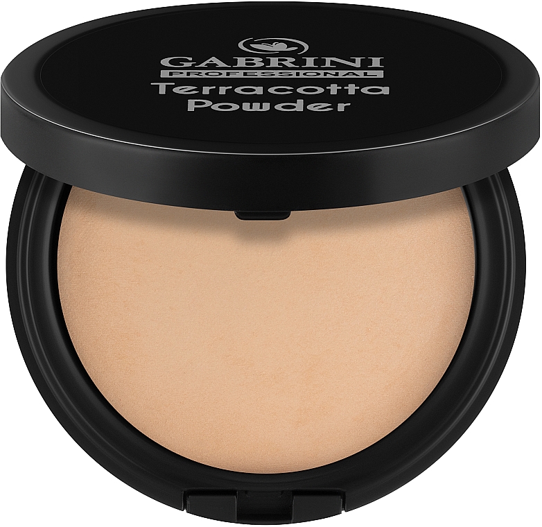 Puder do twarzy - Gabrini Terracotta Powder — Zdjęcie N1