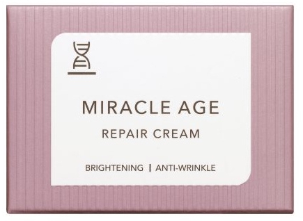 Naprawczy krem przeciwzmarszczkowy do rozjaśniania twarzy - Thank You Farmer Miracle Age Cream — Zdjęcie N2