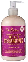 Kup Uniwersalny odżywka do włosów 10 w 1 - Shea Moisture Superfruit 10-in-1 Multi Benefit Conditioner