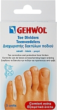 Rozdzielacz do palców stopy (mały) - Gehwol — Zdjęcie N1