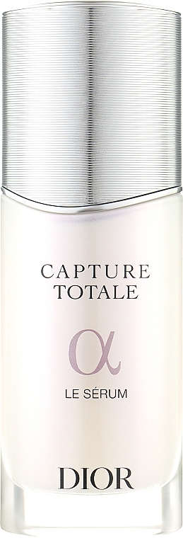 Przeciwzmarszczkowe serum do twarzy - Dior Capture Totale Le Serum  — Zdjęcie N1