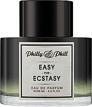 Philly & Phill Easy For Ecstasy - Woda perfumowana — Zdjęcie N1