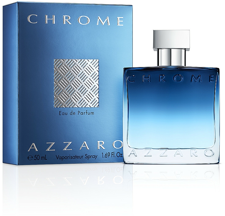 Azzaro Chrome - Woda perfumowana — Zdjęcie N2