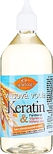 Kup Regenerująca woda do włosów z olejem z kiełków pszenicy i keratyną - Bione Cosmetics Keratin + Grain Sprouts Oil Hair Water