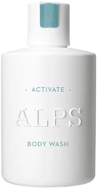 Żel pod prysznic - Alps Life Activate Body Wash  — Zdjęcie N1