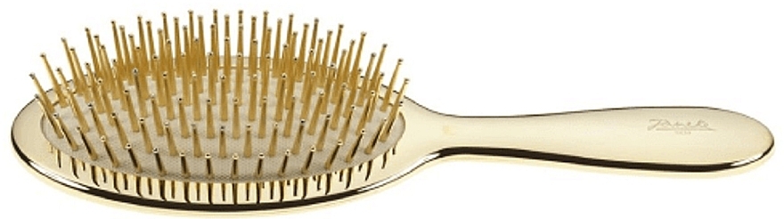 Szczotka do włosów, 22* 7 cm - Janeke Gold Classic Hair Brush — Zdjęcie N1