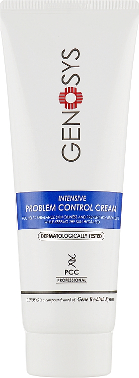 Intensywny krem do skóry problematycznej - Genosys Intensive Problem Control Cream — Zdjęcie N4