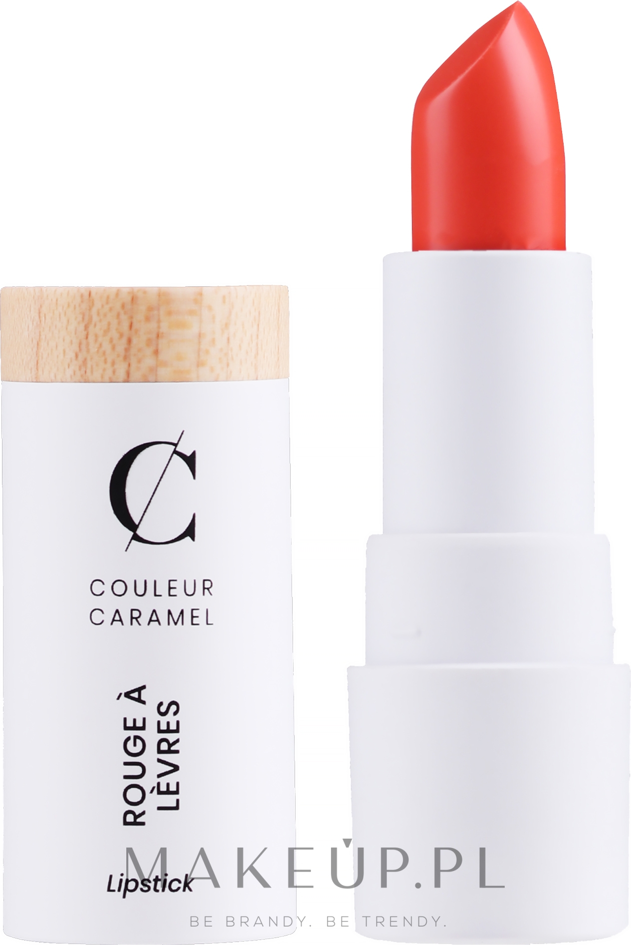 Szminka do ust - Couleur Caramel Rouge A Levres Limited Edition — Zdjęcie 221