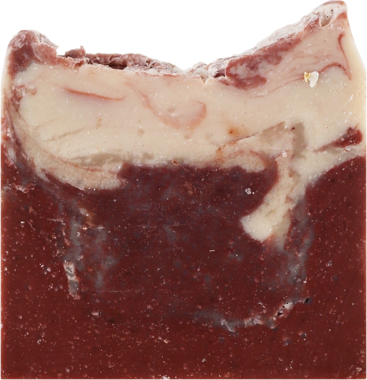 Naturalne mydło w kostce Czekolada i róża - Yeye — Zdjęcie N2
