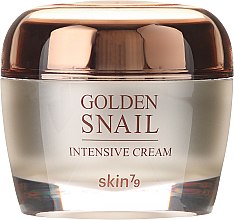 Intensywny krem ze śluzem ślimaka - Skin79 Golden Snail Intensive Cream — Zdjęcie N2