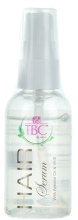 Zmiękczające serum do włosów - TBC Hair Serum With Almond Oil and Vitamin E — Zdjęcie N2