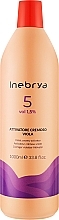 Aktywator kremu 1,5% - Inebrya 5 Vol Inebrya Violet Creamy Activator — Zdjęcie N1