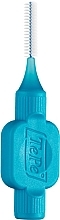 Zestaw szczotek międzyzębowych Original, 0,6 mm, niebieski - TePe Interdental Brush Original Size 3 — Zdjęcie N2