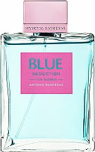 Blue Seduction Antonio Banderas Woman - Woda toaletowa — Zdjęcie N1