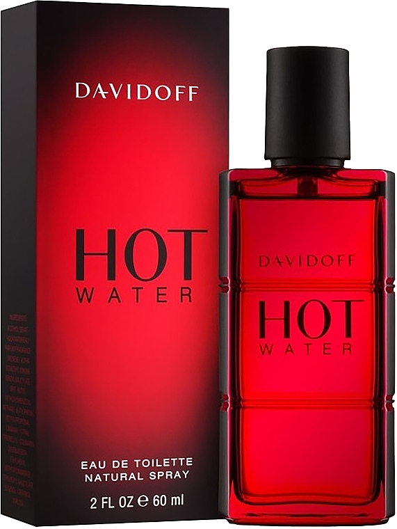 Davidoff Hot Water - Woda toaletowa — Zdjęcie N2