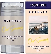 Kup Mermade Our Summer - Perfumowany dezodorant z probiotykiem