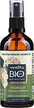 Hydrolat z zielonej herbaty - Venita Bio Natural Care Hydrolat Green Tea — Zdjęcie N1