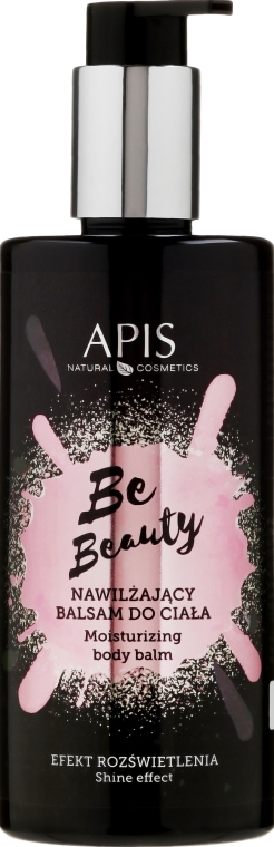 Nawilżający balsam do ciała - APIS Professional Be Beauty — фото N1