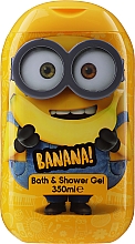 Kup Żel pod prysznic i do kąpieli - Corsair Minions Banana Bath & Shower Gel