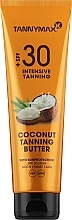 Kup Krem przeciwsłoneczny na bazie mleczka kokosowego SPF 30 - Tannymaxx Coconut Butter SPF 30 