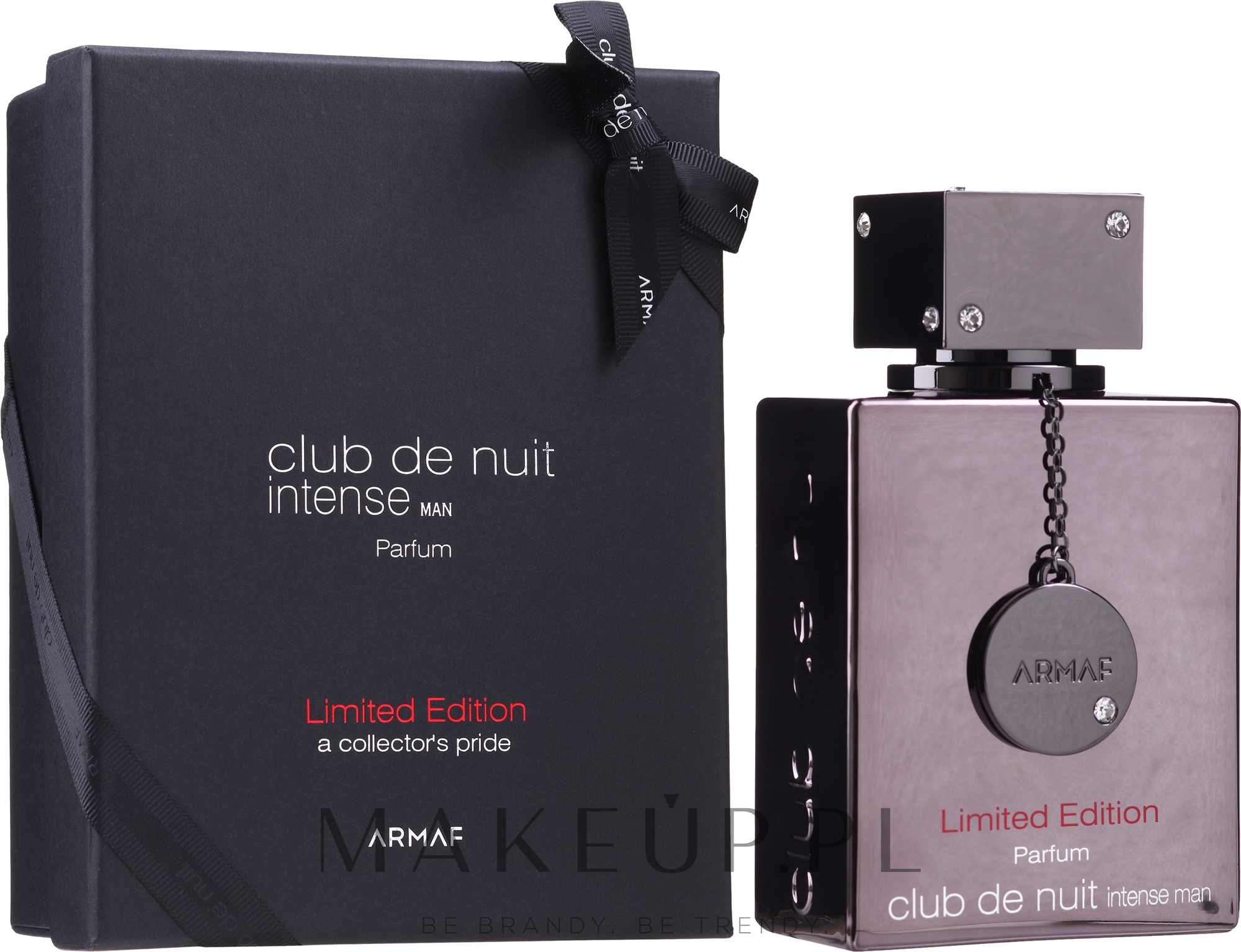 Armaf Club de Nuit Intense Man Limited Edition - Woda perfumowana — Zdjęcie 105 ml
