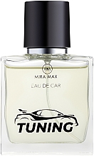 Odświeżacz powietrza do samochodu - Mira Max Eau De Car Tuning Perfume Natural Spray For Car Vaporisateur — Zdjęcie N2